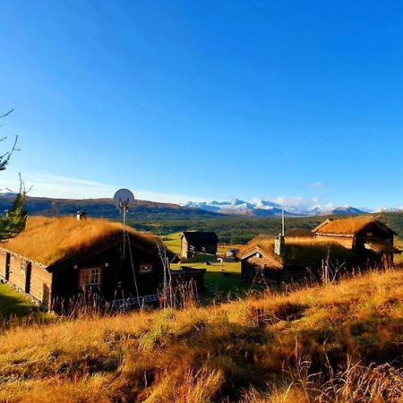 Lokken Fjellgard Villa Folldal Kültér fotó