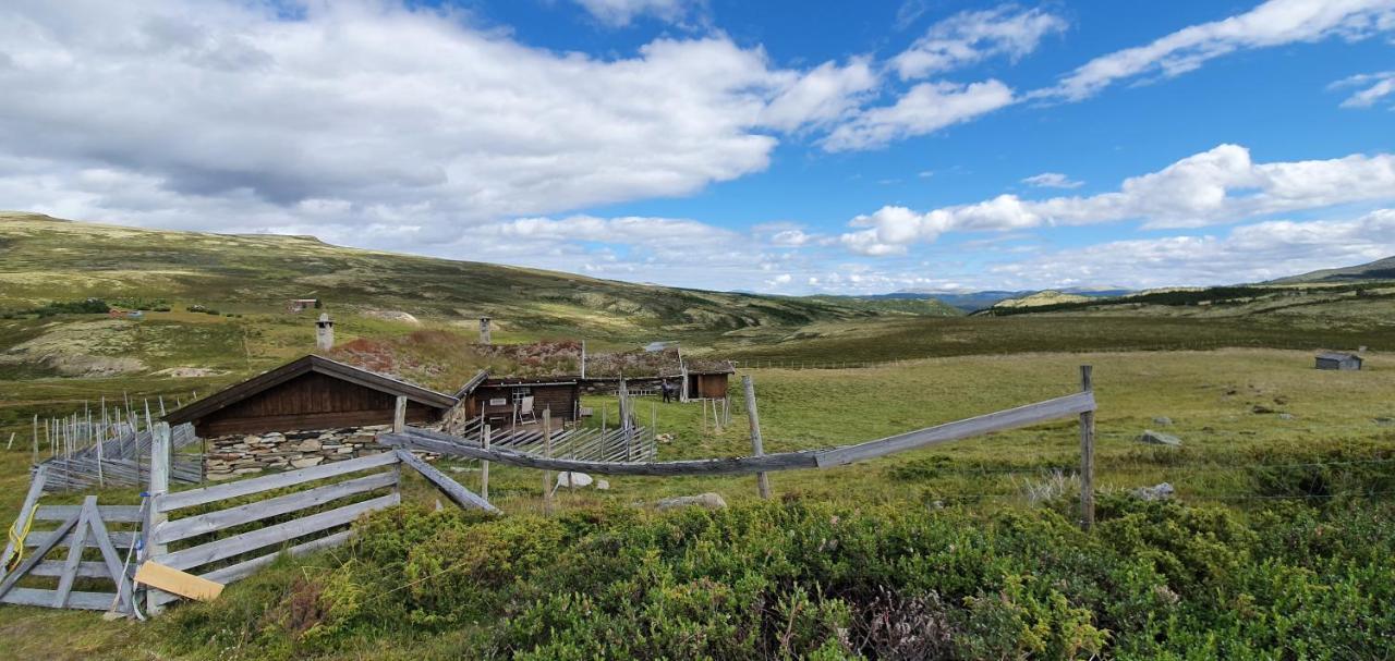 Lokken Fjellgard Villa Folldal Kültér fotó