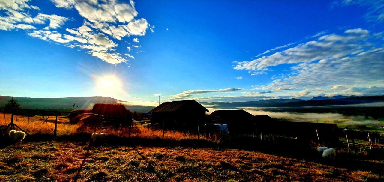 Lokken Fjellgard Villa Folldal Kültér fotó