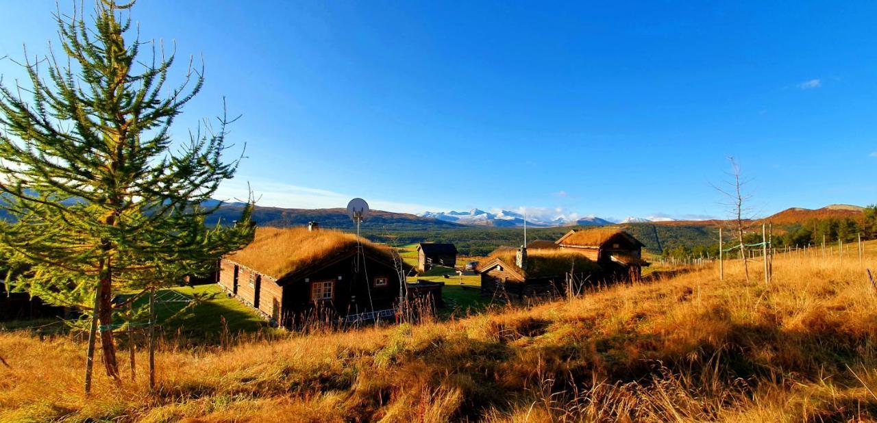 Lokken Fjellgard Villa Folldal Kültér fotó