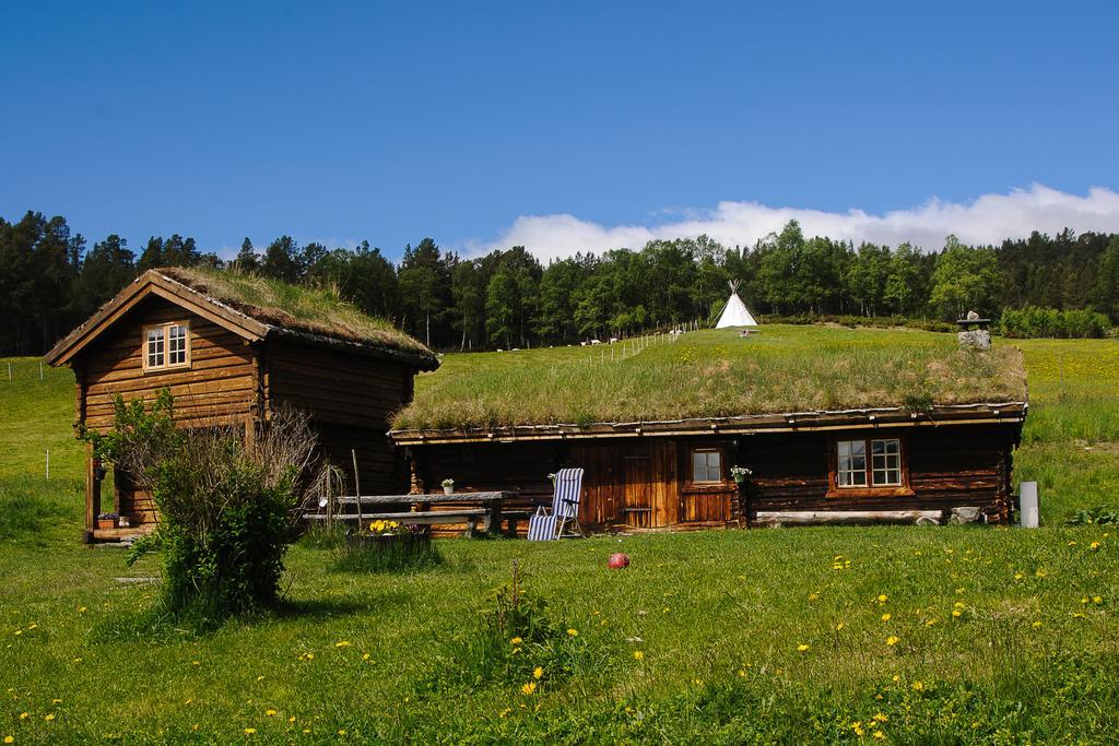 Lokken Fjellgard Villa Folldal Szoba fotó