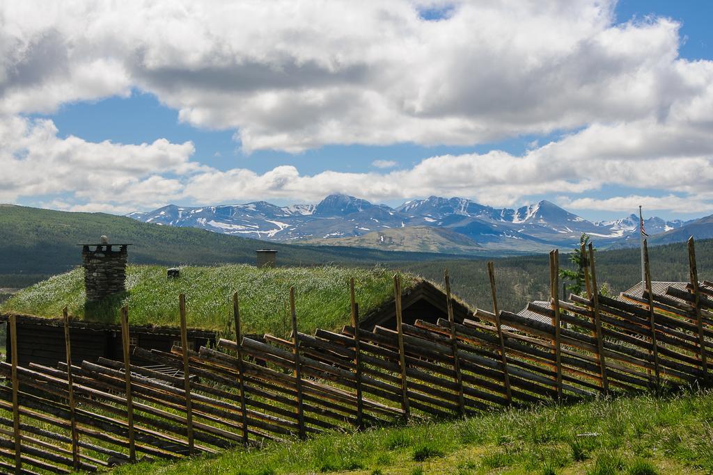 Lokken Fjellgard Villa Folldal Kültér fotó