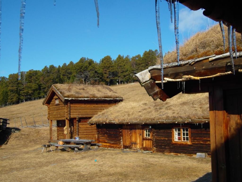 Lokken Fjellgard Villa Folldal Szoba fotó