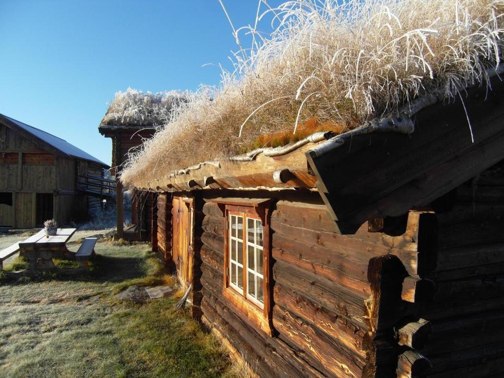 Lokken Fjellgard Villa Folldal Kültér fotó