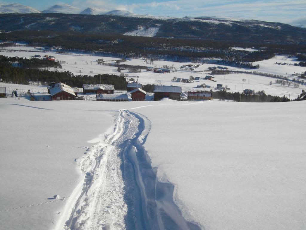 Lokken Fjellgard Villa Folldal Kültér fotó