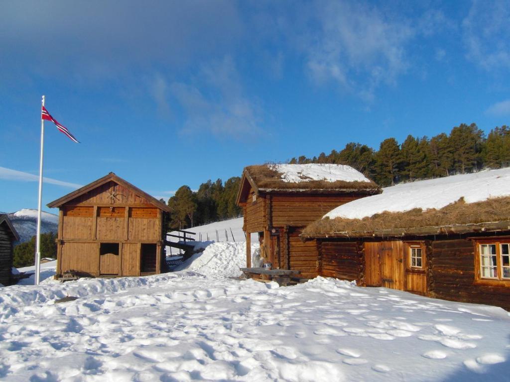 Lokken Fjellgard Villa Folldal Kültér fotó