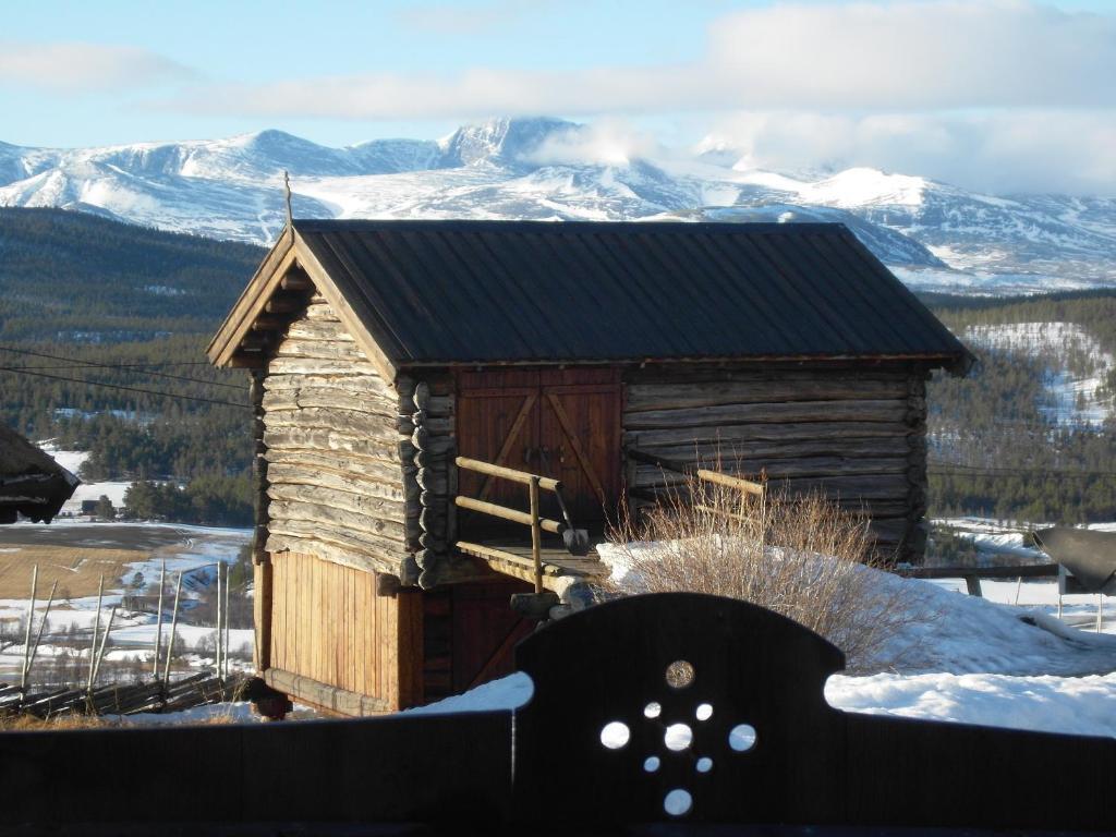 Lokken Fjellgard Villa Folldal Kültér fotó