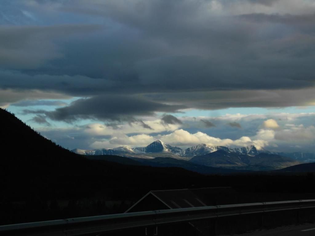 Lokken Fjellgard Villa Folldal Kültér fotó