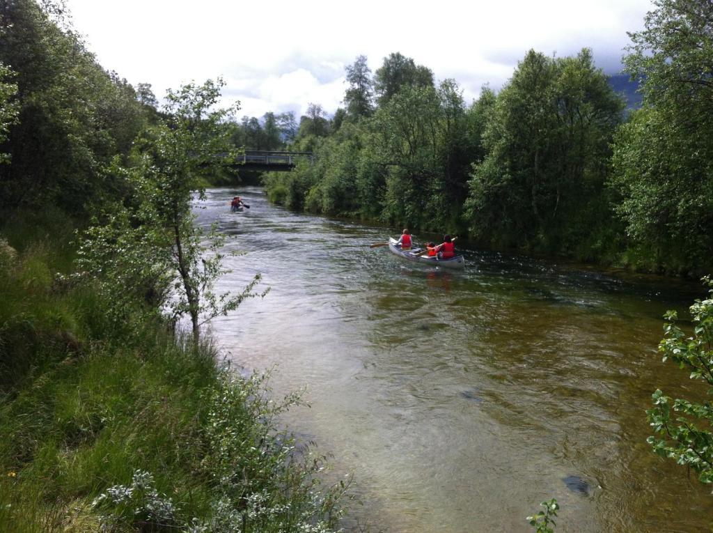 Lokken Fjellgard Villa Folldal Kültér fotó