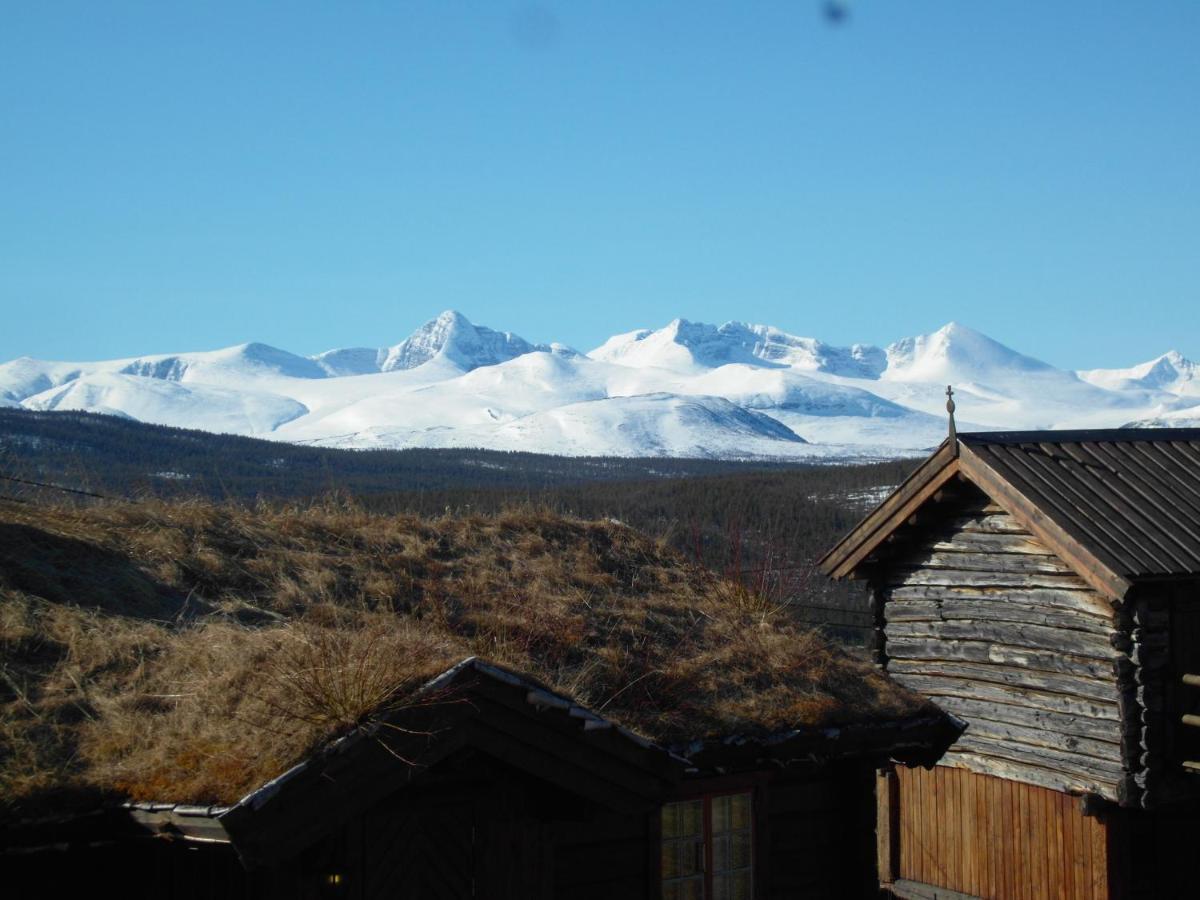 Lokken Fjellgard Villa Folldal Kültér fotó