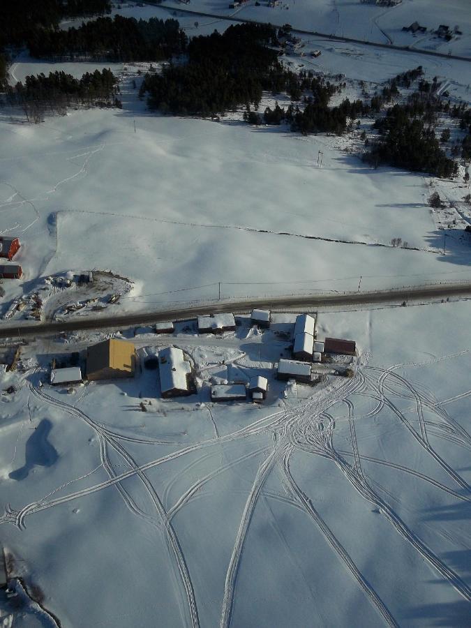 Lokken Fjellgard Villa Folldal Kültér fotó