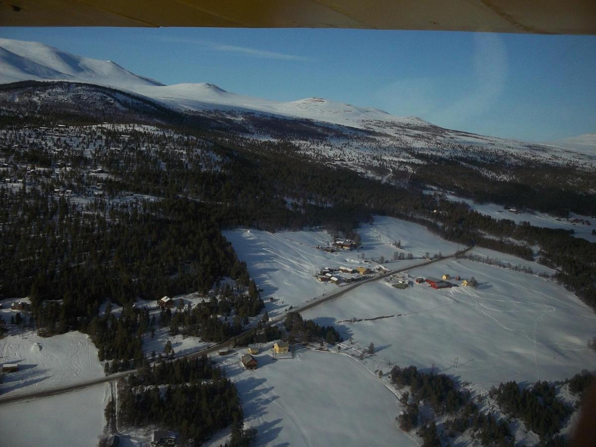 Lokken Fjellgard Villa Folldal Kültér fotó